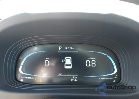 2025 Hyundai Venue Sel z USA, uszkodzony, nr VIN KMHRC8A37SU387675